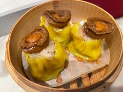 黑松露鲍鱼烧卖-御公馆中餐厅·点心·顺德菜·佛山东平保利洲际酒店