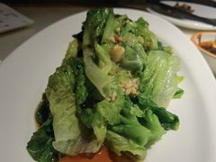 豉油生菜-佬肥猫(国华广场店)