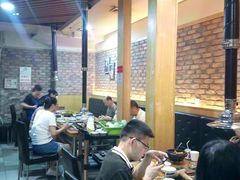 大堂-金顺韩式烤肉·网红烤肉店(广利路店)