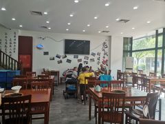 大堂-岳合轩老北京涮肉