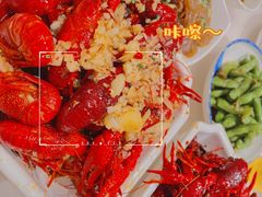 -阿胖龙虾小海鲜(宁国南路总店)