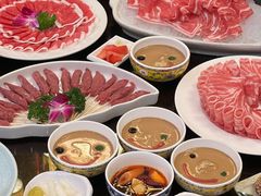 -日坛涮肉四合院·园林餐厅(日坛公园店)