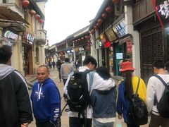 -衣裳街历史文化街区