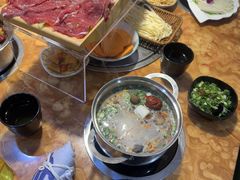 -塔兰齐新疆孜然火锅(鲤鱼山路店)