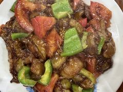 烧茄子-洪福亮酒家(南草厂街店)