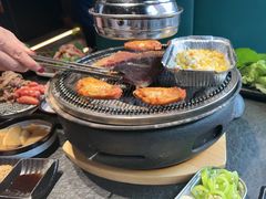 -炭虎烤肉(桂林路店)