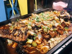 -美滋滋尚鱼烤鱼餐厅(空港店)