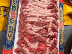 -侃爷南门铜锅涮肉