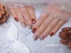-Aso Artist Beauty美甲美睫