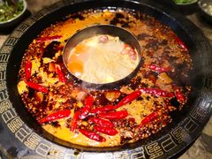 鸳鸯锅-重庆渝达老火锅(春熙路店)