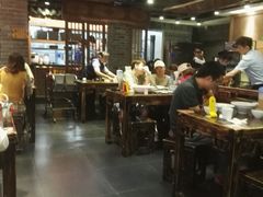 大堂-张氏宽窄巷成都名小吃(茂业百货华强北店)