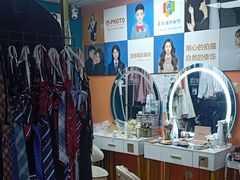 -爱定格照相馆·证件照(青岛李村苏宁店)