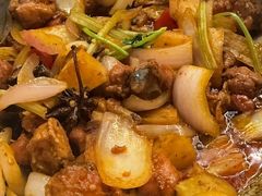 -禄婶鸡煲·打边炉