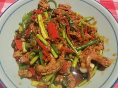 -荆九爷爆炒桥头三嫩(浙大店)