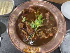 -友乐居羊蝎子(西直门店)