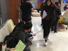 -上海市东方医院-体检中心