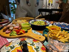 -摇滚披萨(长春街店)