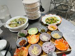 -渔顺生·顺德鱼生·粥底火锅·桑拿鸡(渔人码头店)