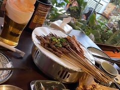 -贰醒·私房小院烧烤 (太古里店)
