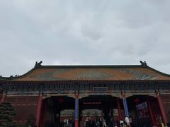 -横店圆明新园