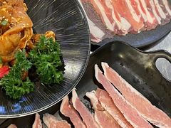 -朴太院·烤肉万岁·创意首尔料理(中联广场店)