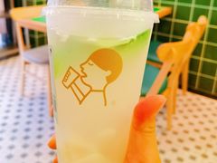 -喜茶(上海北外滩来福士店)