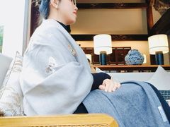 -广富林宰相府酒店·水云间