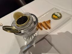鲟鱼鱼籽酱-MORTON'S 莫尔顿牛排坊(北京丽晶酒店)