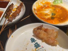 -東盛炭烤自助料理(玄武招商花园城店)