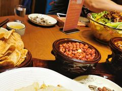 云南炸三宝-老滇山寨•云南特色菜•地方菜•民族风情歌舞表演(金碧店)