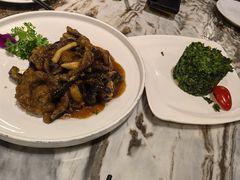 素油鳝丝-功德林(南京西路店)