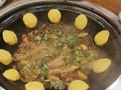 -万里闯关东铁锅炖菜馆(高新旗舰店)