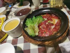 -蓝记茶餐厅(勒泰店)