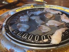 -海之屋韩式烤肉(海棠68环球美食街店)