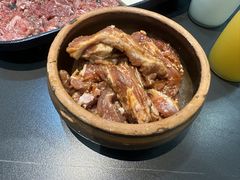 -江浦东烧烤城(韩式特色炭火烤肉同心路店)