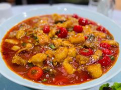 将军鱼-力力豆花庄(广渠门店)