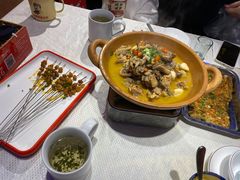 -忆3毛烧烤美食城(龙塘直营店)