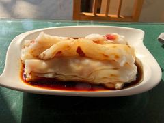 鲜虾肠粉-广东仔港式茶餐厅(银泰店)