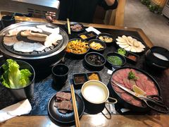 -九田家黑牛烤肉料理(太阳城店)