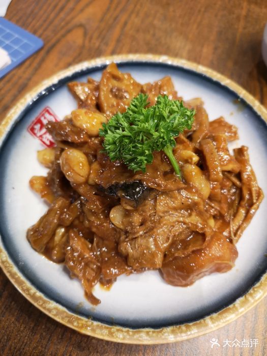 天津卫码头(南开大悦城店)老味素什锦图片