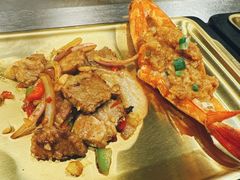 -大神太神·铁板烧(瑞虹天地月亮湾店)