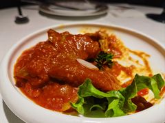 -俄士厨房(五棵松华熙LIVE店)