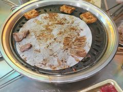 -灶边炉台·东北融合烤肉(南山店)