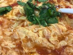 疙瘩汤-胖子菜馆(隆昌路店)