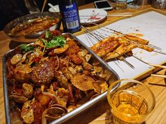 -一顿烧烤(八经街店)