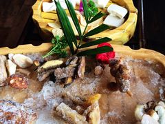 菌类拼盘&nbsp;小-滇釜火锅·能喝汤的火锅(车公庄店)