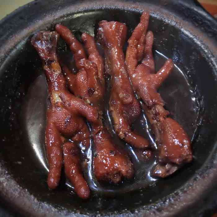 爱生活爱点评,随手记录点滴生活  鸡脚饭位于睢宁万象天地购物广场一