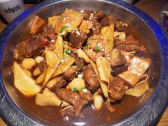 -谢蟹浓·肉蟹煲(新奥店)