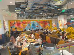 -菲滋意式休闲餐厅(北仑银泰城店)
