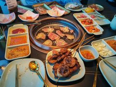 -梨花自助烤肉(西三旗万象汇黑金店)